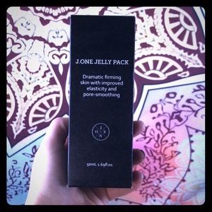 J.ONE Jelly Pack Korean skin care pore primer